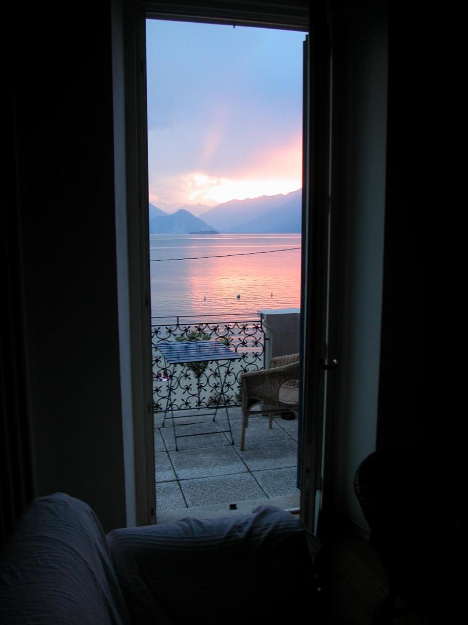 Villa Maria Lago Maggiore Reno Di Leggiuno Exterior photo