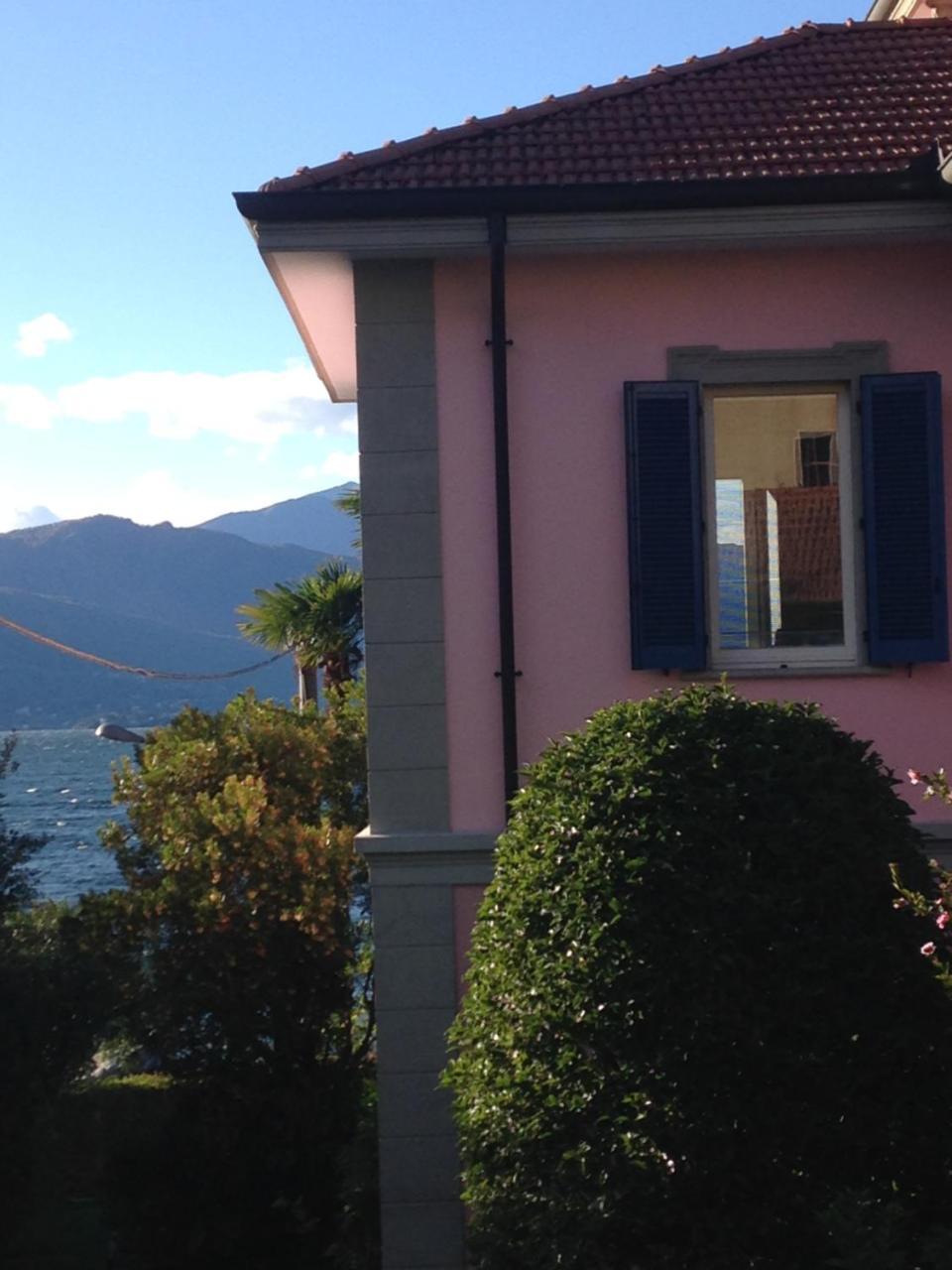 Villa Maria Lago Maggiore Reno Di Leggiuno Exterior photo