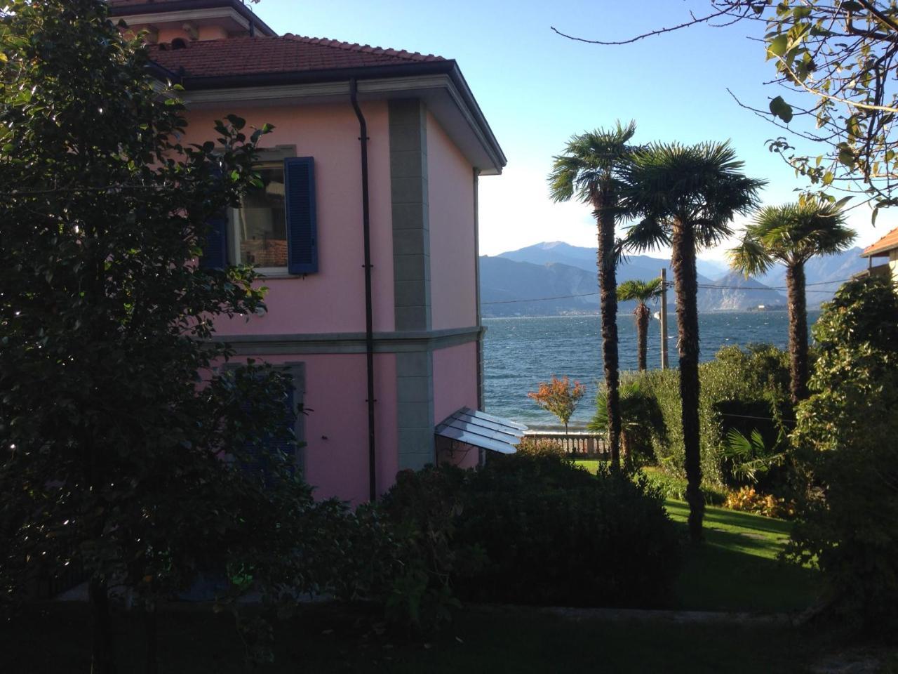 Villa Maria Lago Maggiore Reno Di Leggiuno Exterior photo
