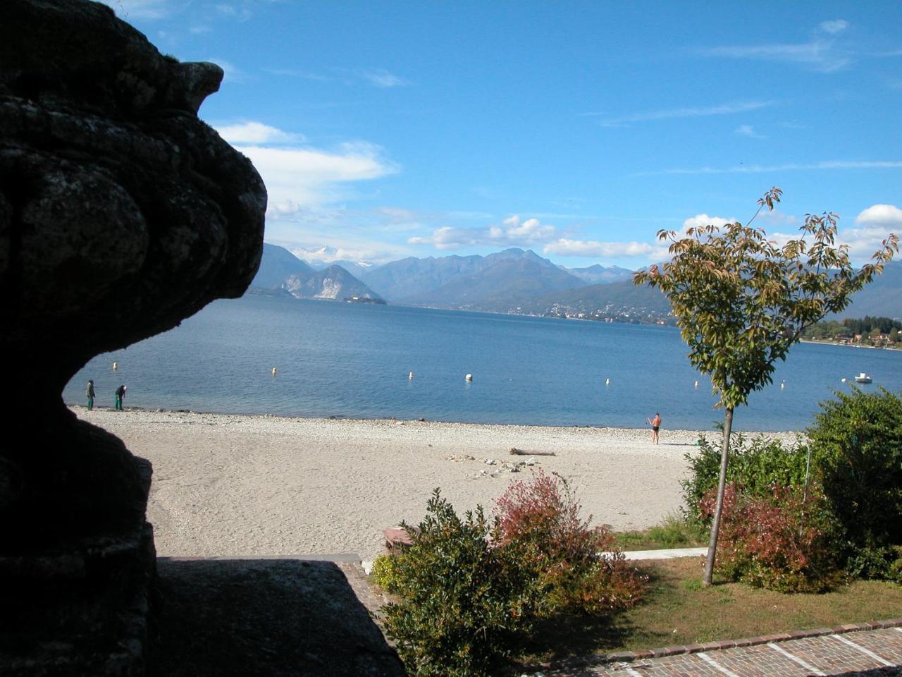 Villa Maria Lago Maggiore Reno Di Leggiuno Exterior photo