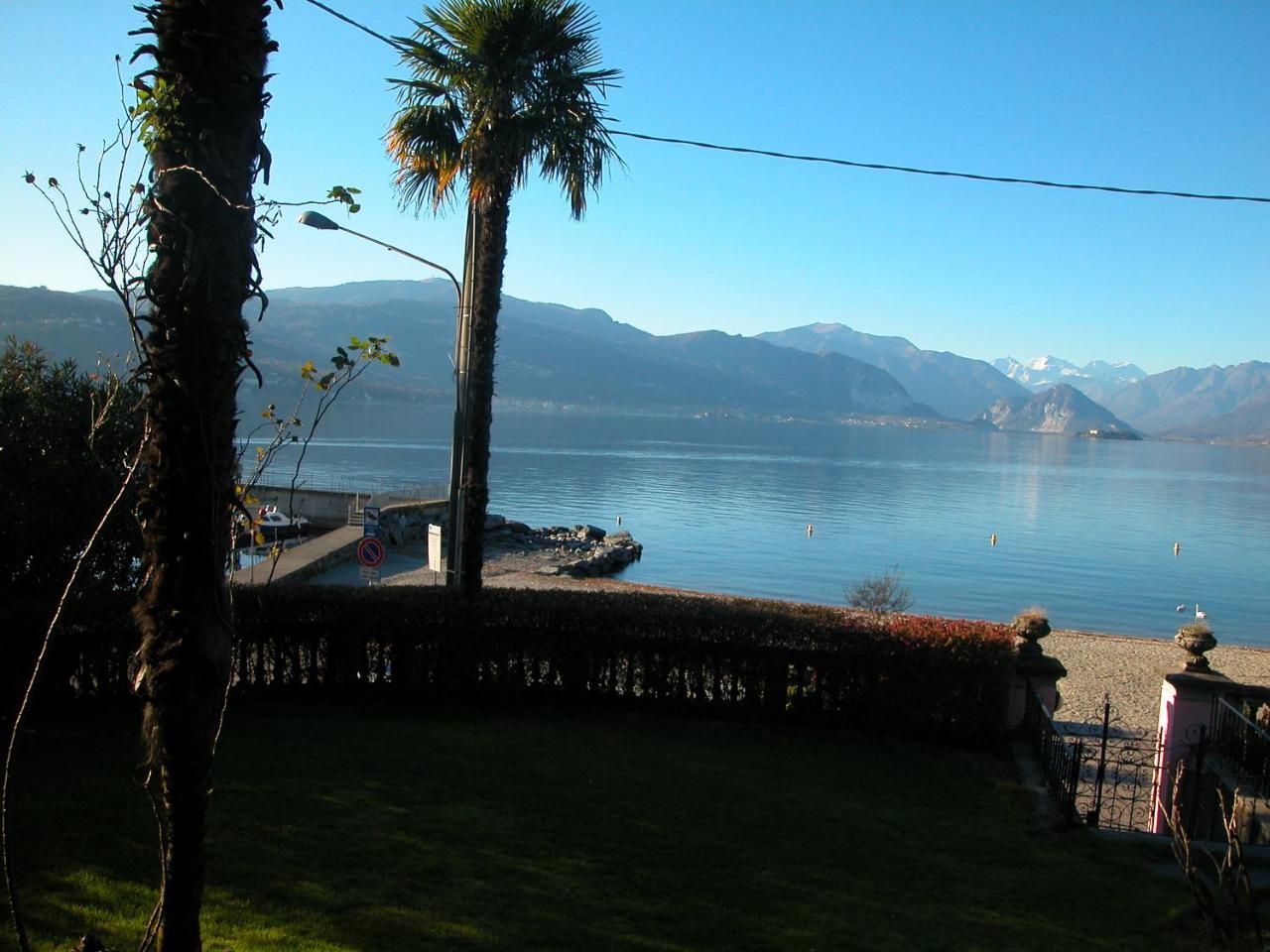 Villa Maria Lago Maggiore Reno Di Leggiuno Exterior photo