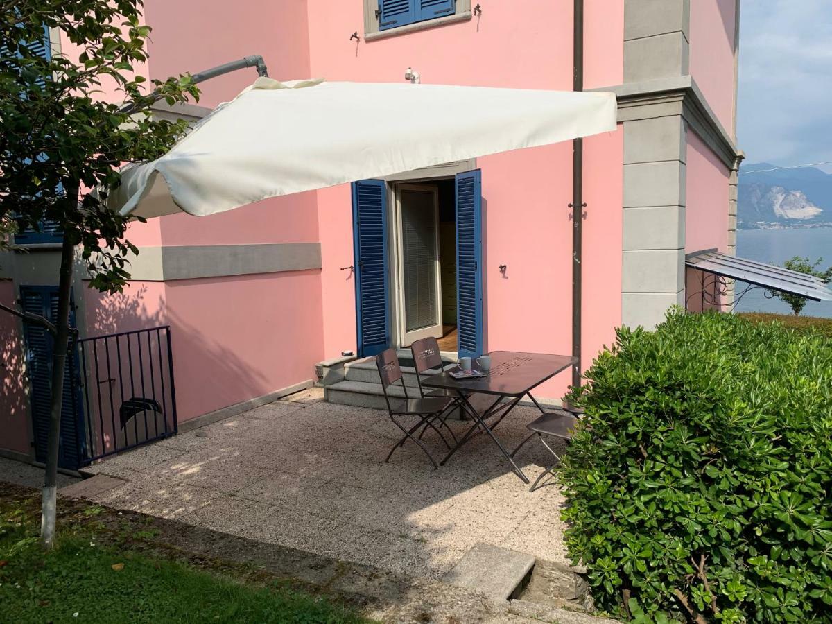 Villa Maria Lago Maggiore Reno Di Leggiuno Exterior photo