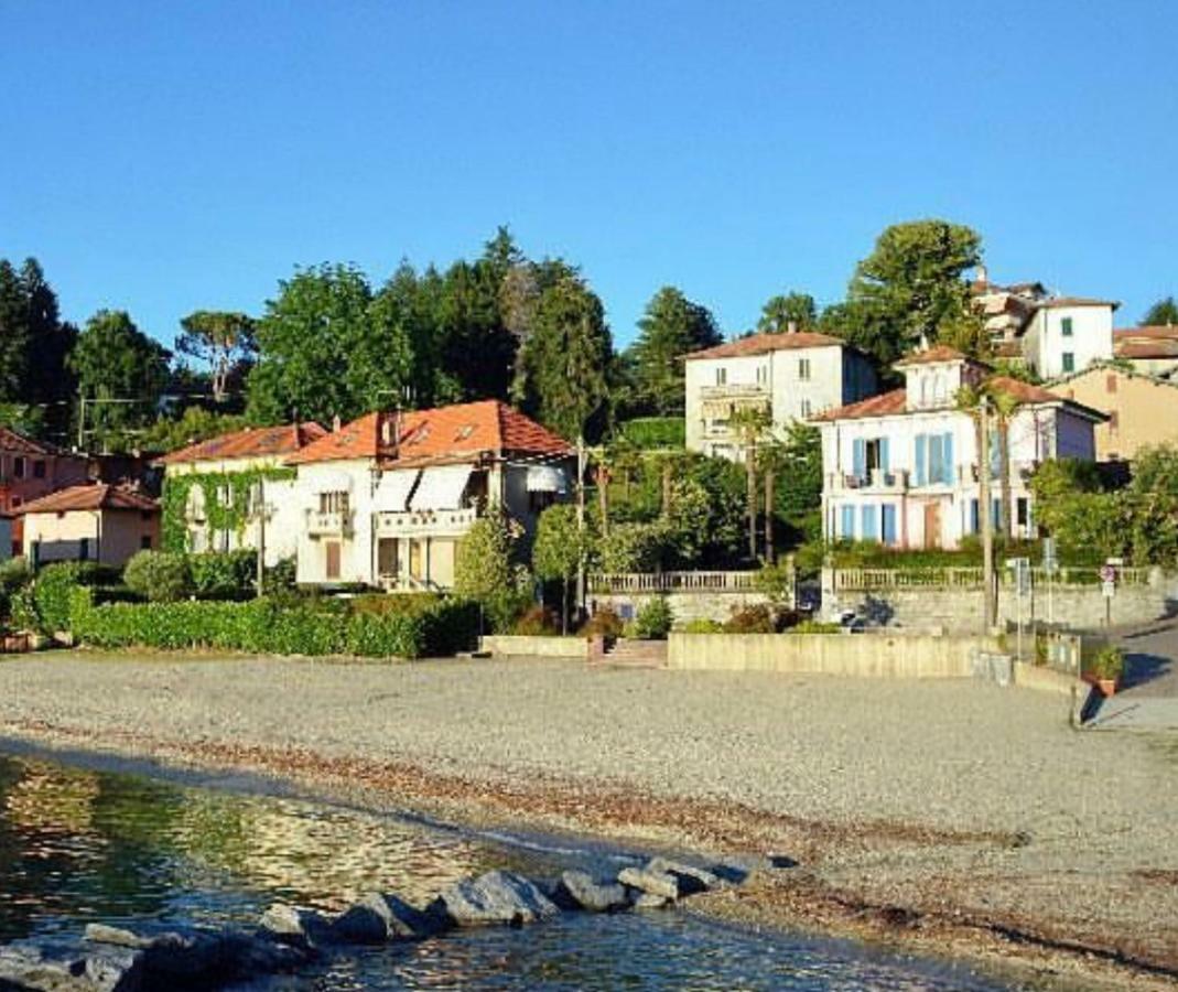 Villa Maria Lago Maggiore Reno Di Leggiuno Exterior photo